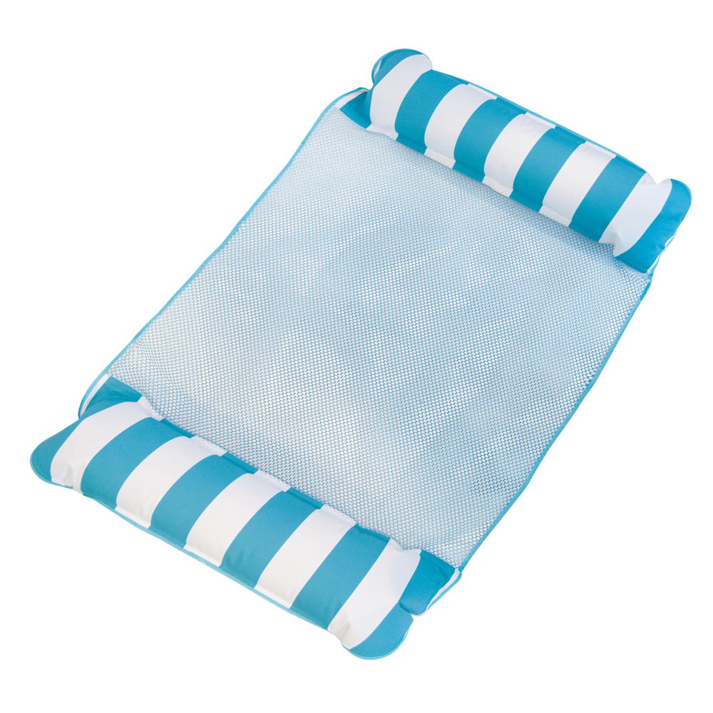 Chaise longue et hamac gonflable de piscine Monterey, 44 x 26 po