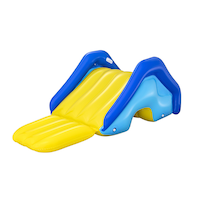 Giant Inflatable Pool Water Slide, Slide for Inground Pool, Ages 3+