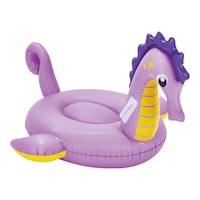 Stella & Finn Seahorse Ride-On Front_Three_Fourths_Angled_Right