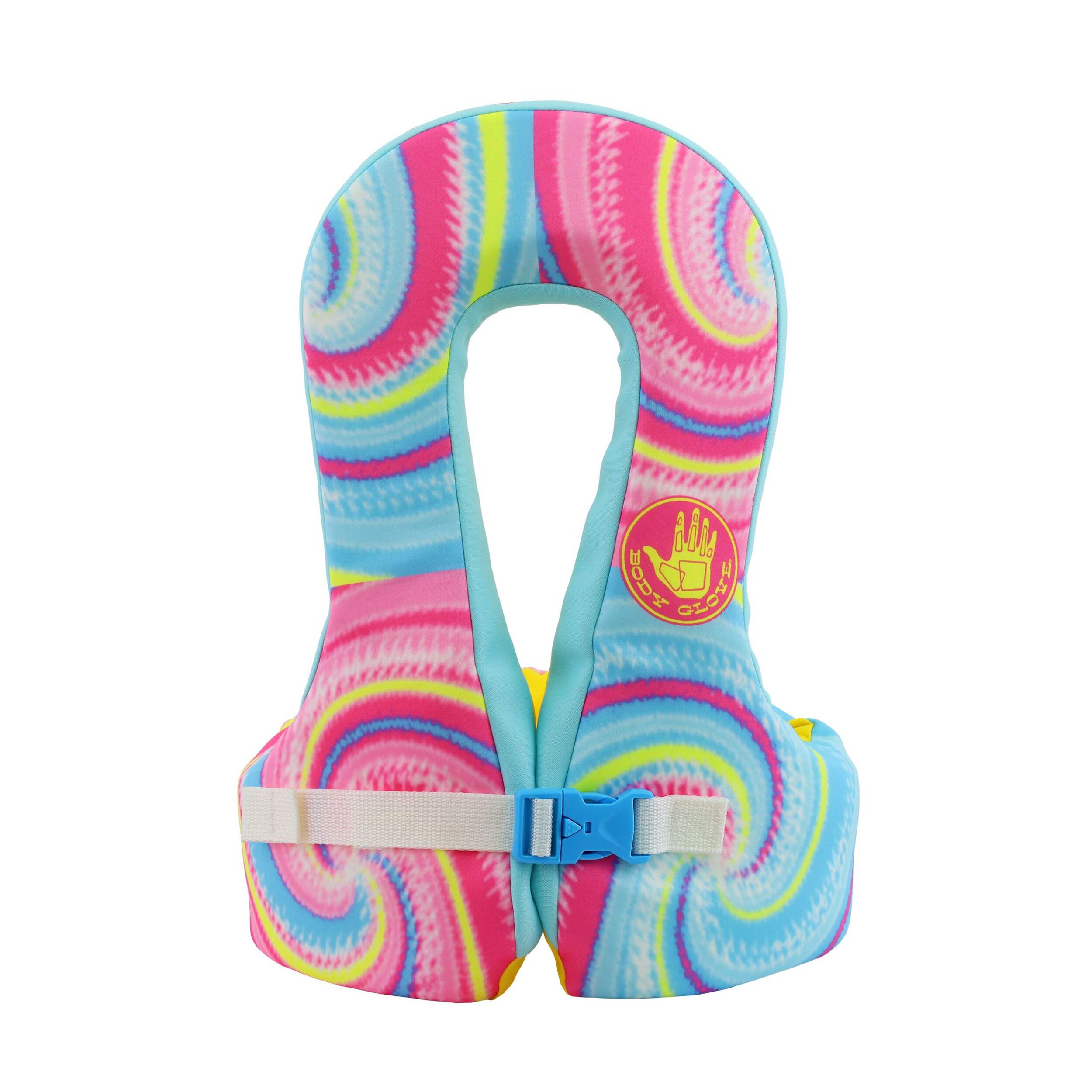 Body Glove Child Paddle Pals Splash, Floatation Device for Kids Front_Flat