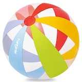 Funsicle Jumbo Beach Ball, 30-in Front_Three_Fourths_Angled_Right
