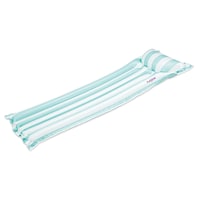 Funsicle Eezy Breezy Stripe Mat Front_Three_Fourths_Angled_Left