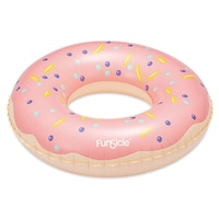 Funsicle Pink Donut Fun Tube, Ages 9+ Front_Elevated