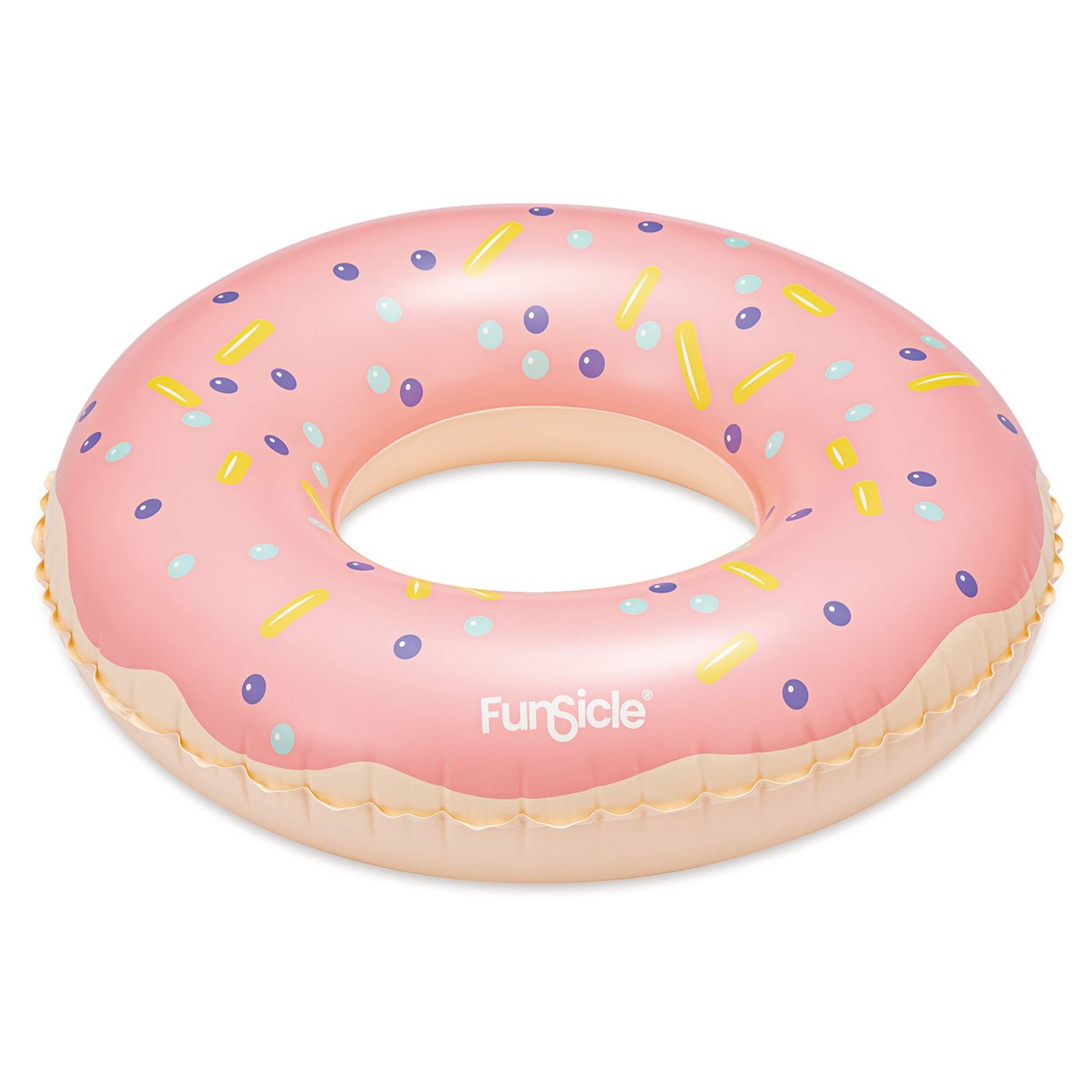Funsicle Pink Donut Fun Tube, Ages 9+ Front_Elevated
