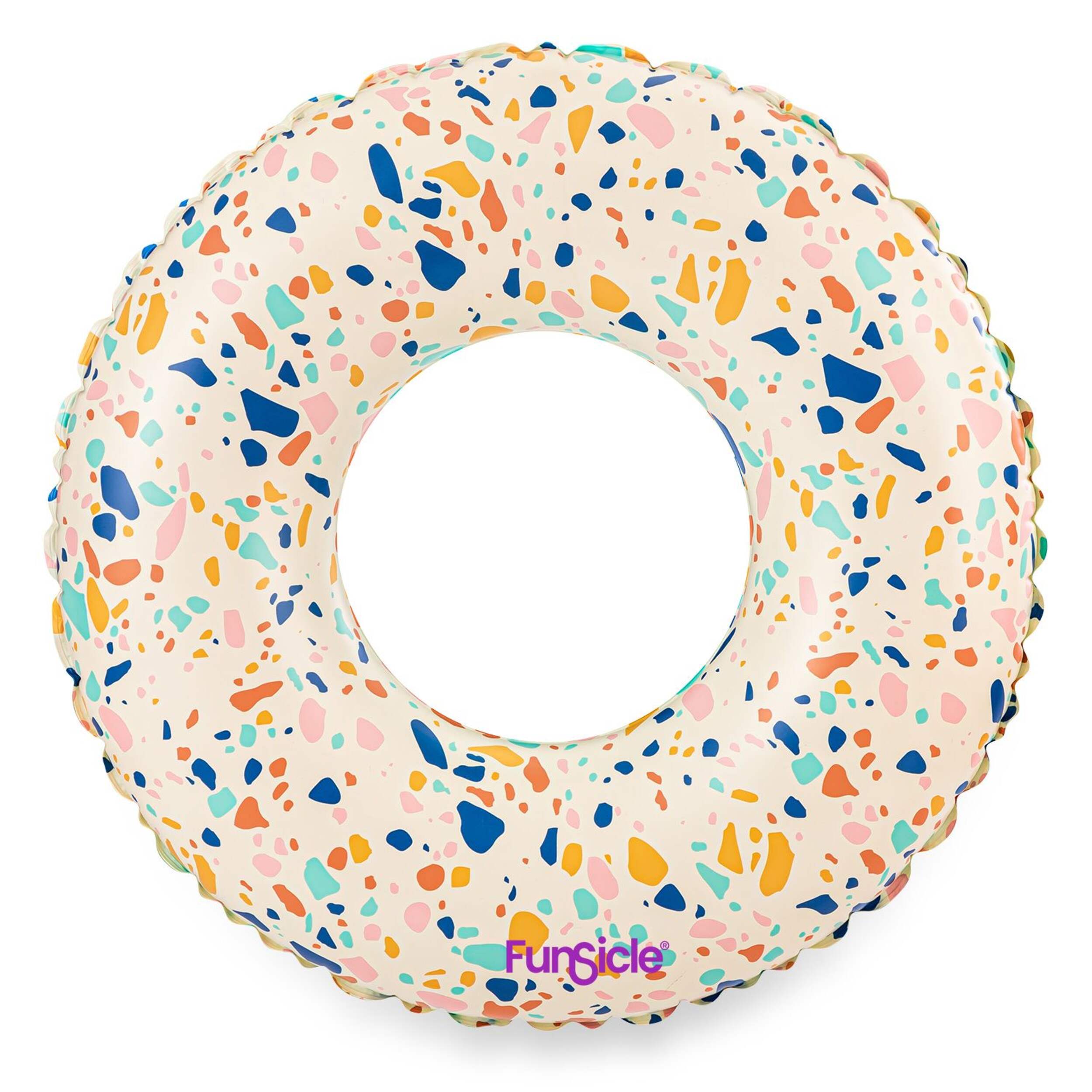 Funsicle Colourful Confetti Fun Tube, Ages 9+ Front_Flat