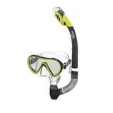 Masque et tuba Speedo Expedition pour adulte Front_Three_Fourths_Angled_Left
