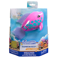 Swimways Rainbow Reef Pool Toy, Ages 5+ Front_Flat