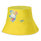 Speedo Begin to Swim UV-Protected Bucket Baby Hat, Assorted Front_Three_Fourths_Angled_Left