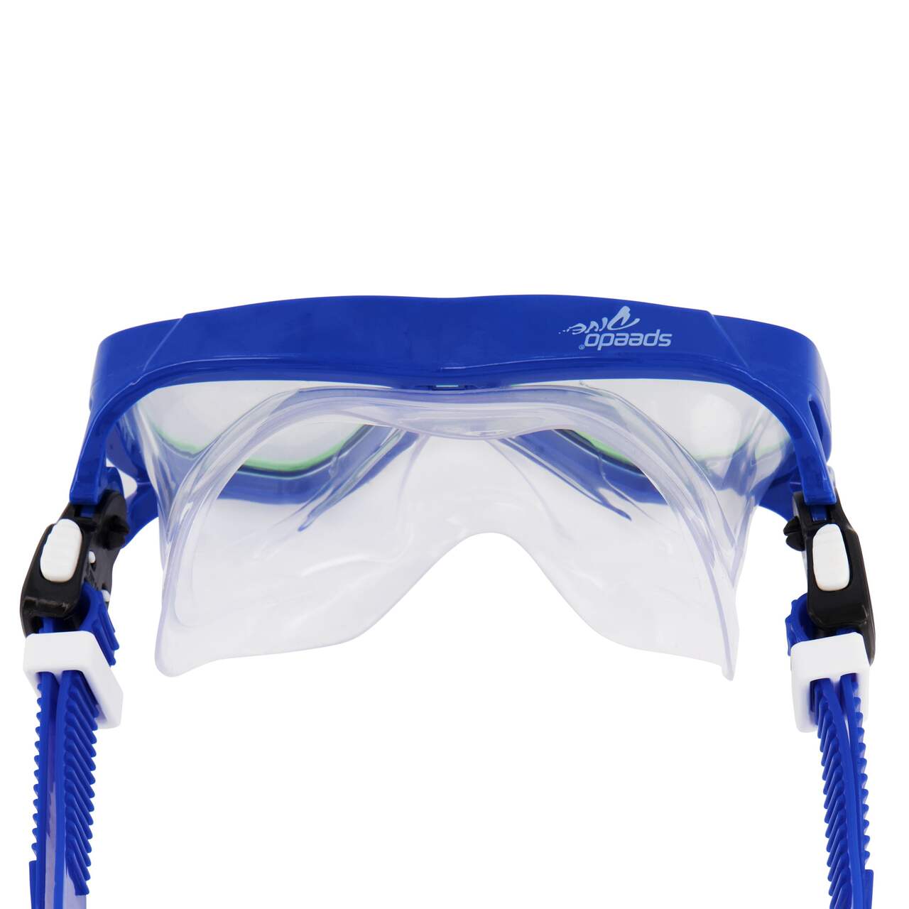 Big Time SHARKMAN Super Swimmer Dress Up Swim Gear, Mask with