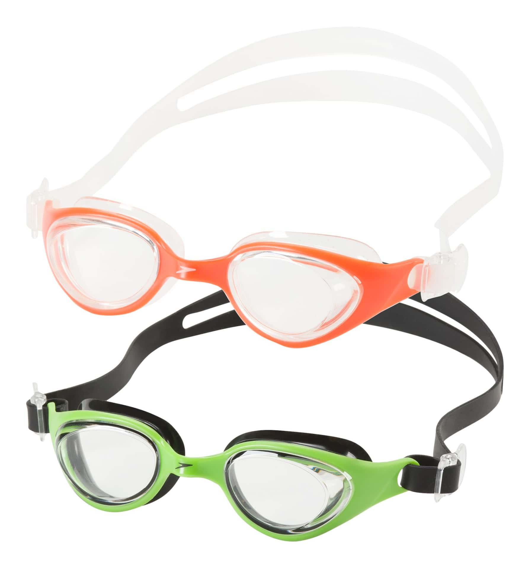 Lunettes de natation pour enfants et jeunes a protection UV Speedo Sea Spray choix varie paq. 2 Canadian Tire