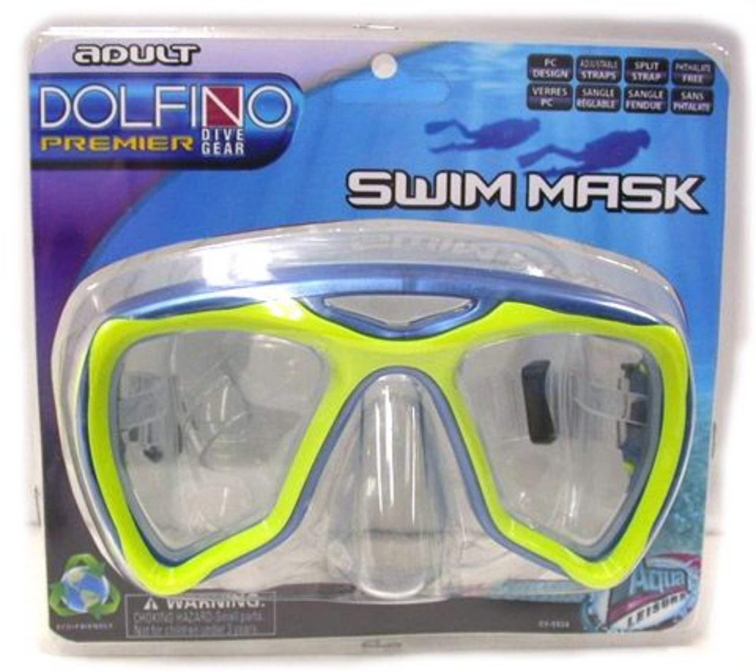 Youth Swim Mask Canadian Tire