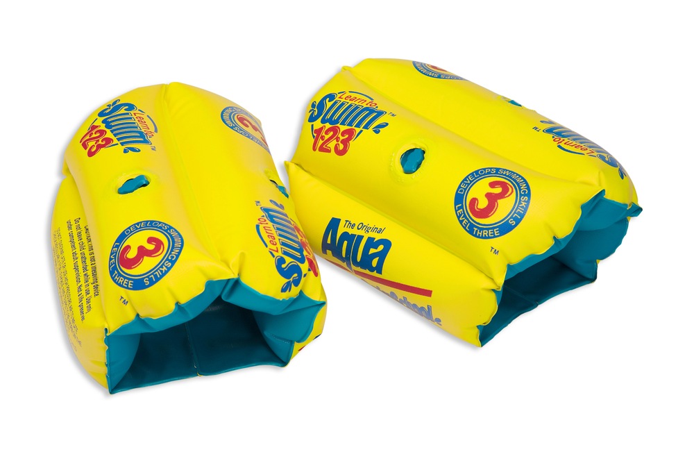Swim School Easy Fit Arm Floats Canadian Tire