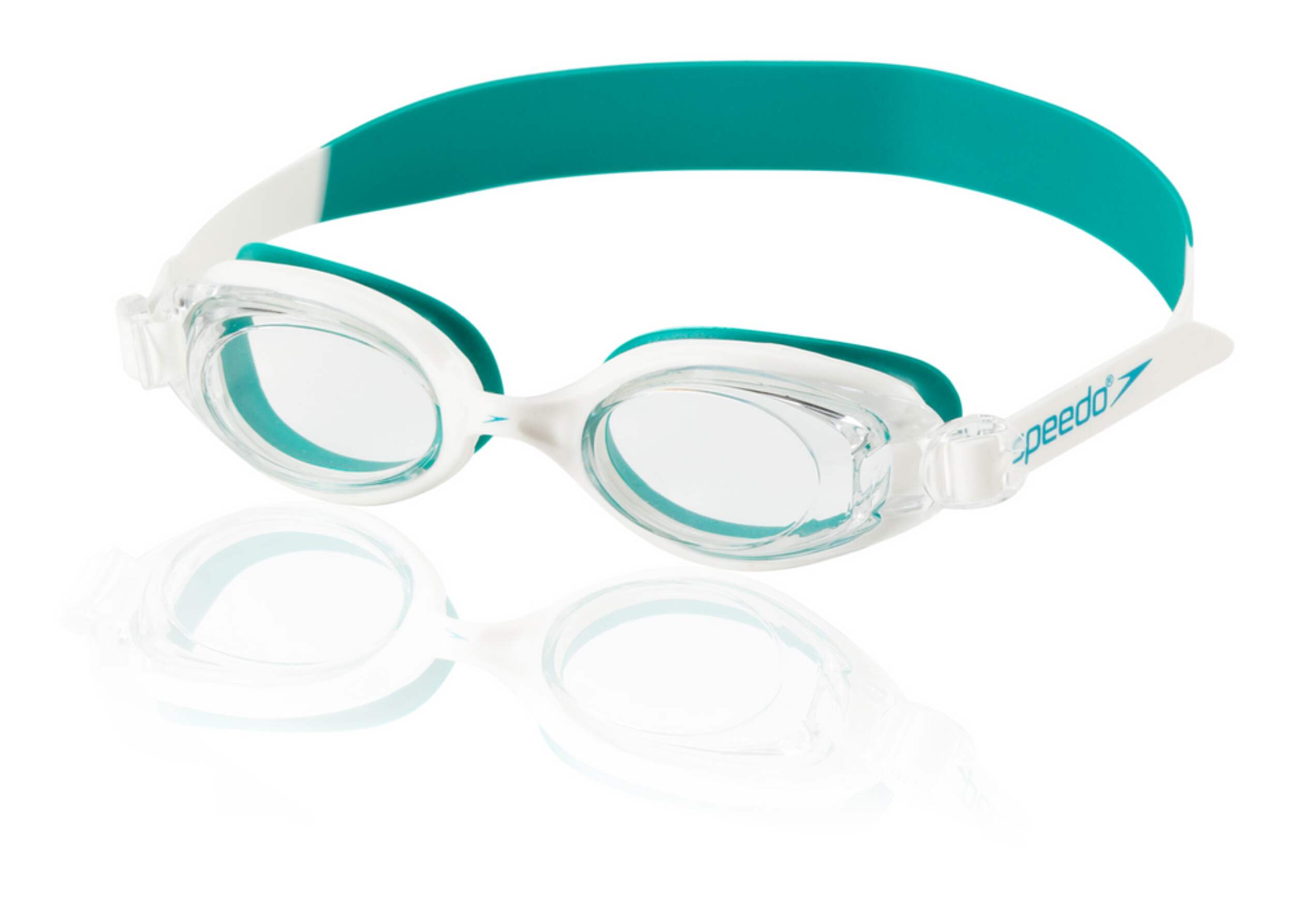 Speedo Hydrofusion AntiFog UVProtected Youth & Adult Swim Goggles