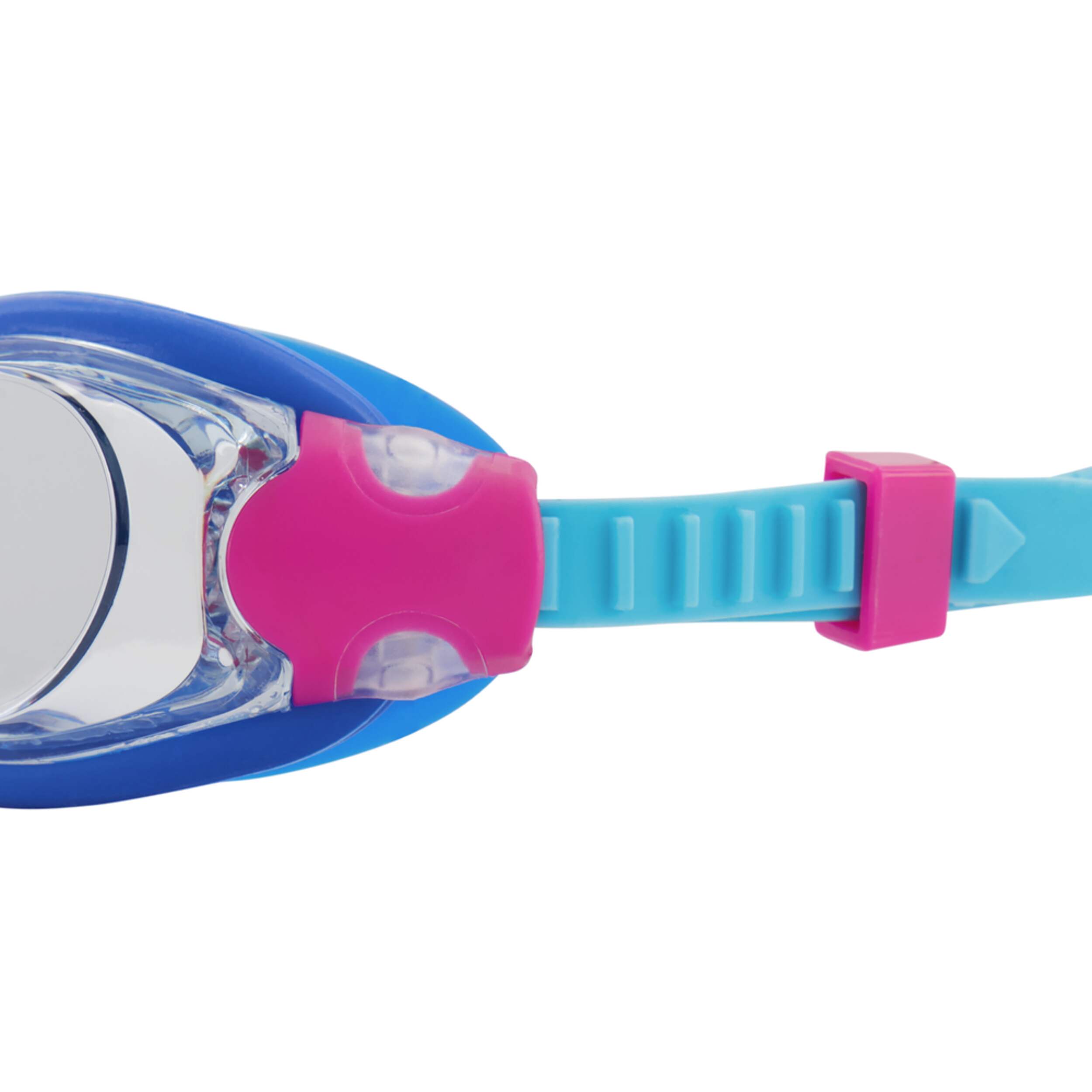 Speedo Hydrofusion AntiFog UVProtected Youth & Adult Swim Goggles