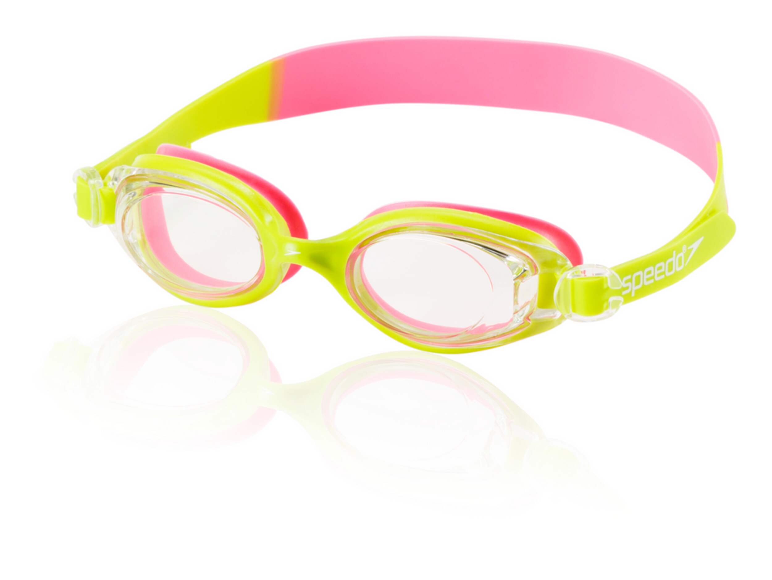 Speedo Hydrofusion AntiFog UVProtected Youth & Adult Swim Goggles