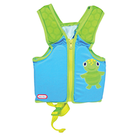 Little Tikes 3D Character Swim Vest Front_Flat