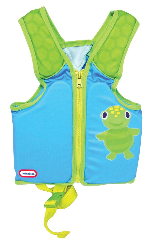 Little Tikes 3D Character Swim Vest Canadian Tire
