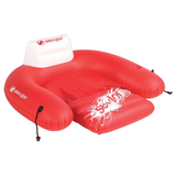 Fauteuil flottant Front_Three_Fourths_Angled_Right