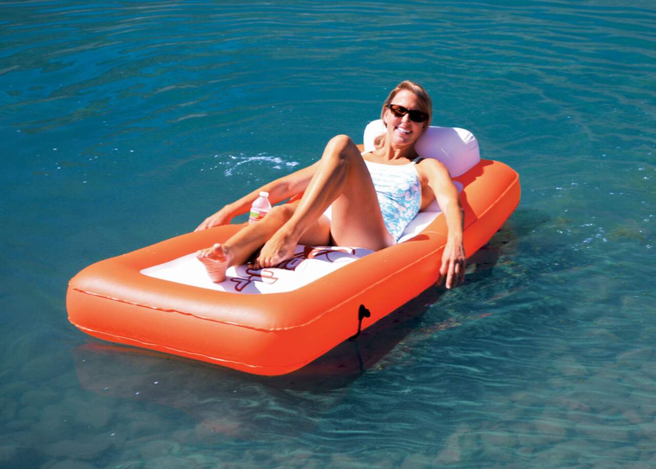 Sevylor Pool Water Mattress Canadian Tire