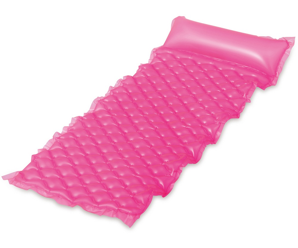 Chaise longue gonflable flottante et enroulable Stella & Finn, choix