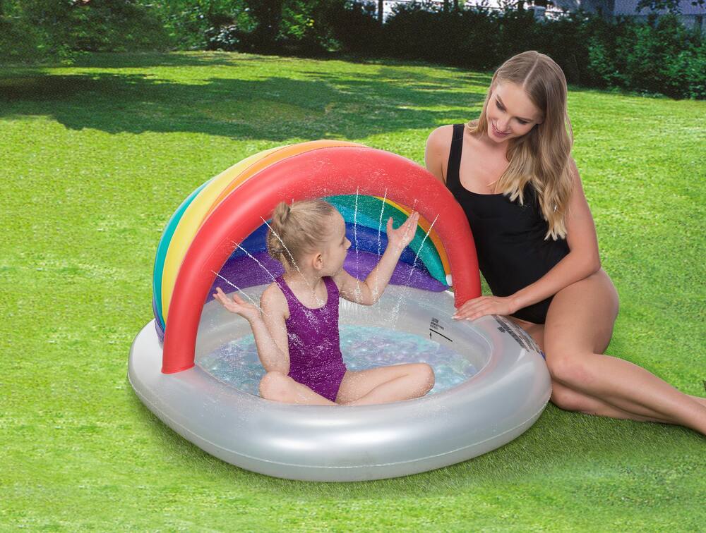 canadian tire inflatable water park