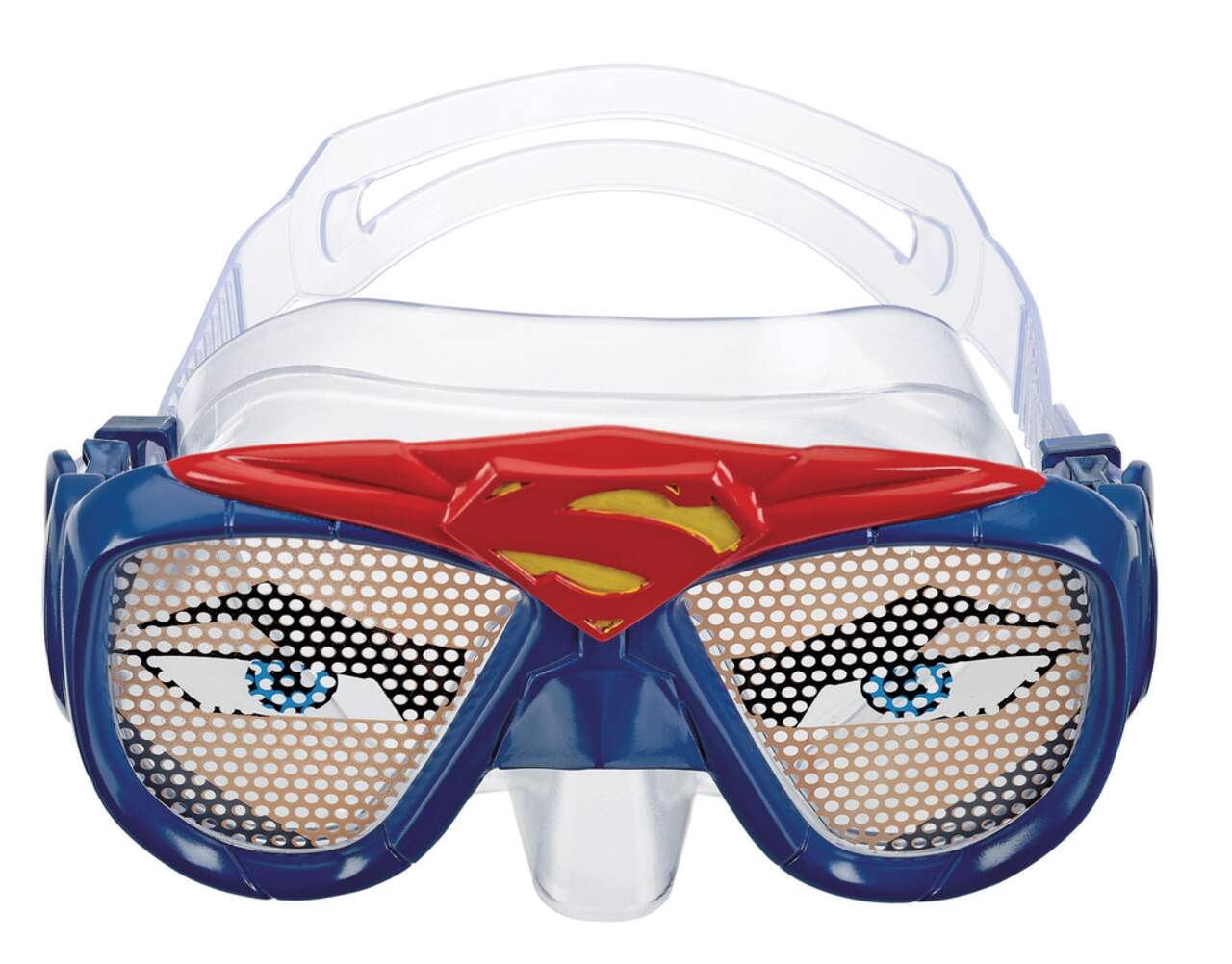 Superman store swimming goggles