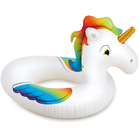 Pegasus Pool Float Front_Angled_Right