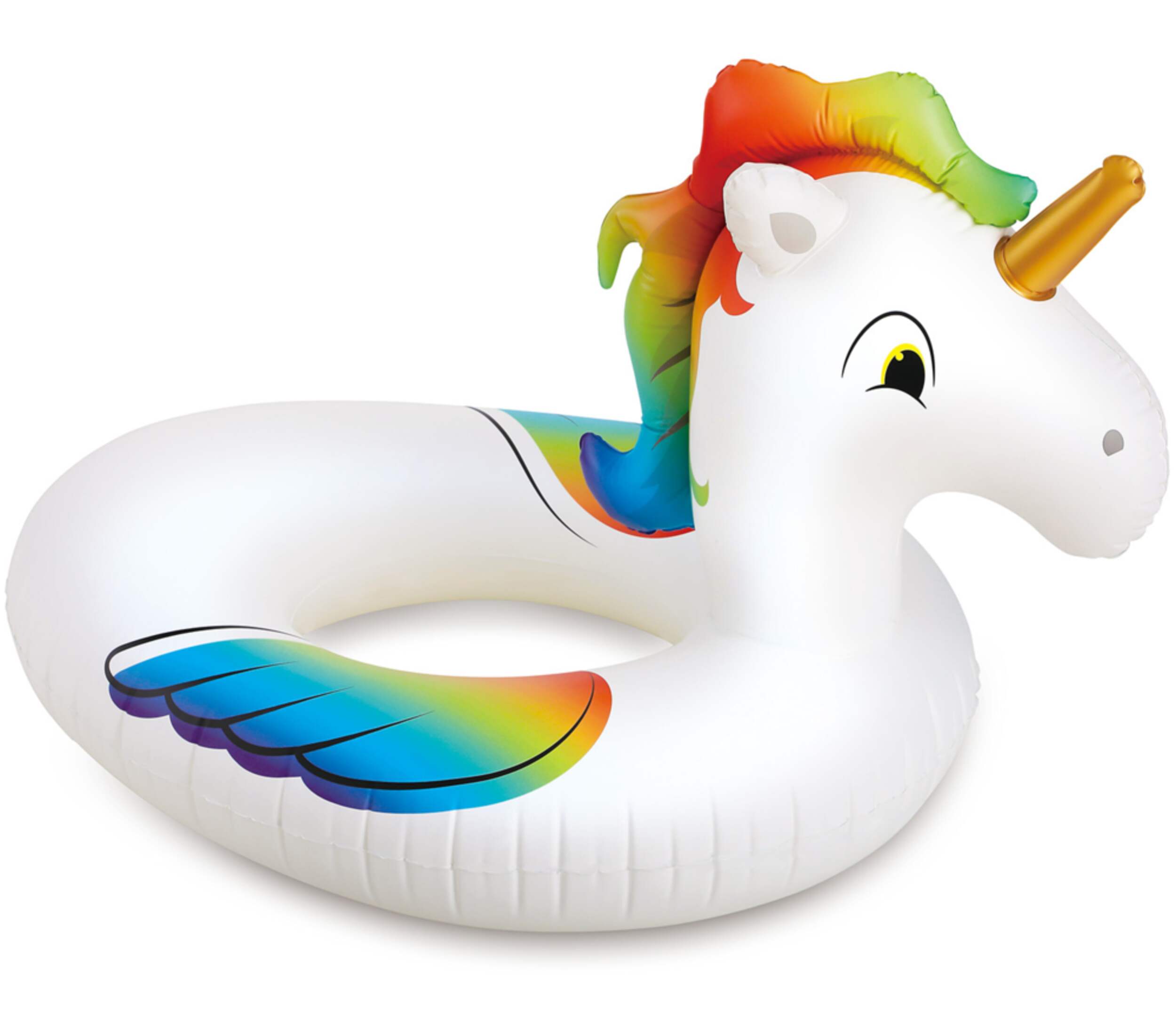 Pegasus Pool Float Front_Angled_Right