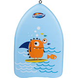 Swimways Floating Kids' Swimming Kickboard, 16-in, Assorted Colours Front_Flat