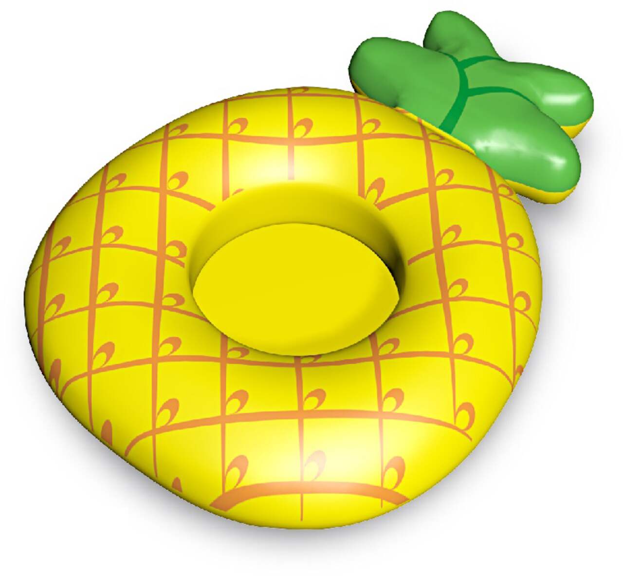 BEY-Porte-gobelet gonflable dessous de verre flottant porte-gobelet pour  piscine sous-verre flottant plateau flottant porte-go[350]