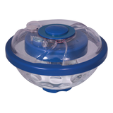 GAME Waterproof Rechargeable LED Pool Light Fountain Front_Elevated