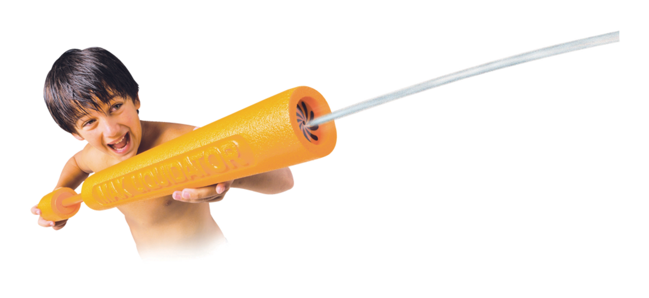 Noodle deals water gun
