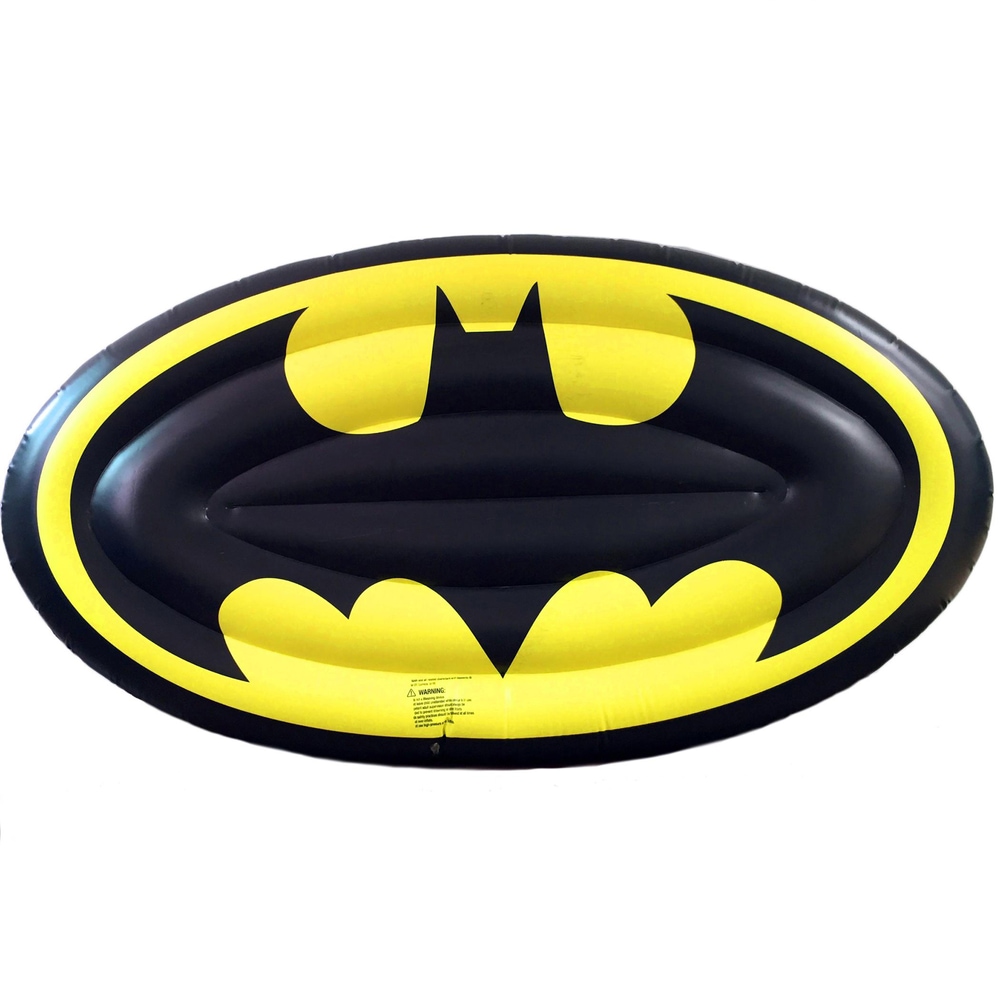 Batman Inflatable Pool Raft Canadian Tire