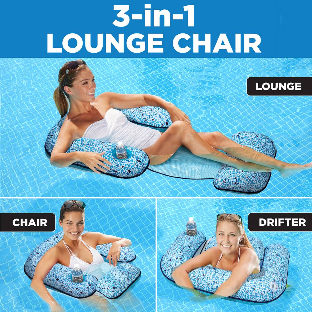 aqua chair float