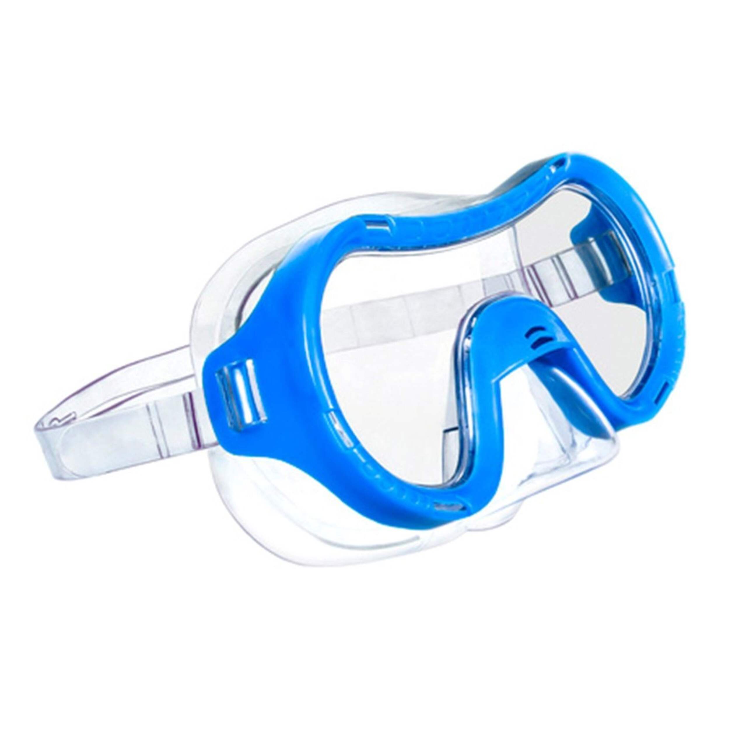 Outbound Kids' Swimming Mask, Ages 4+ Front_Angled_Right