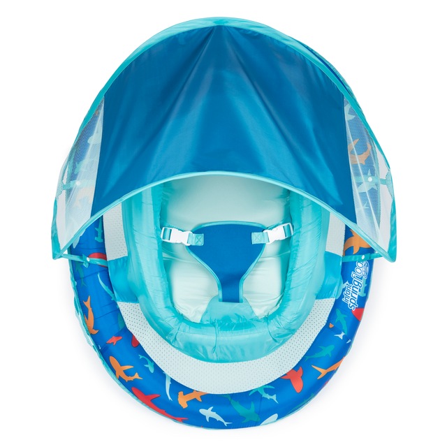 Swimways Floating UVProtected Infant Spring Float with Handles