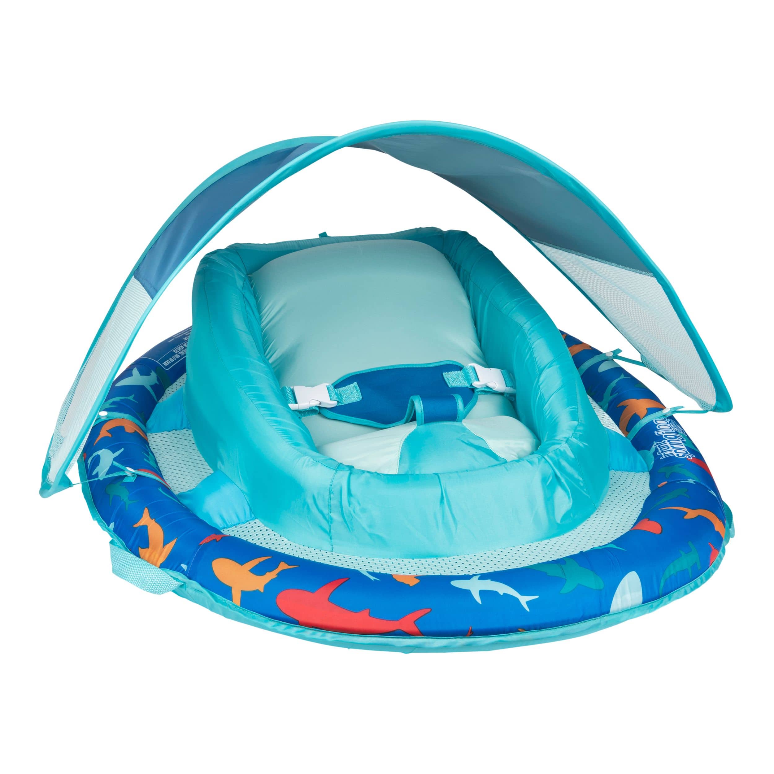 Swimways Floating UV-Protected Infant Spring Float with Handles
