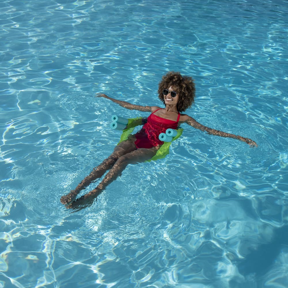 swimming floating chair