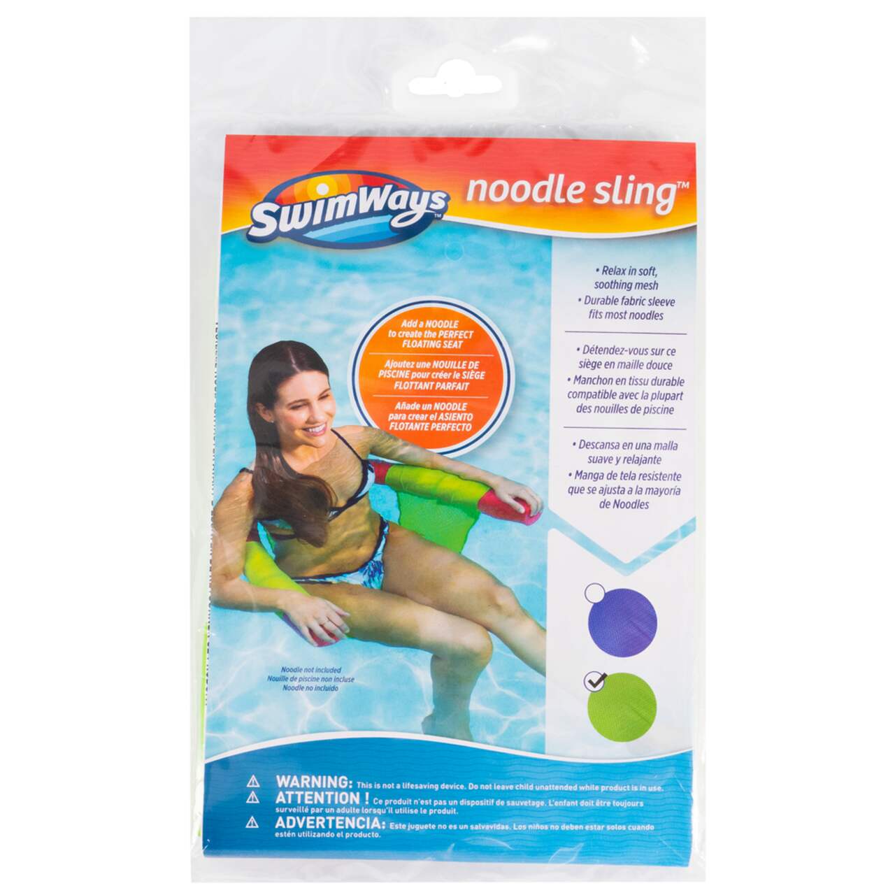 Swimways hot sale pool noodles