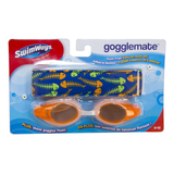 SwimWays Gogglemate Swim Goggles Front_Flat