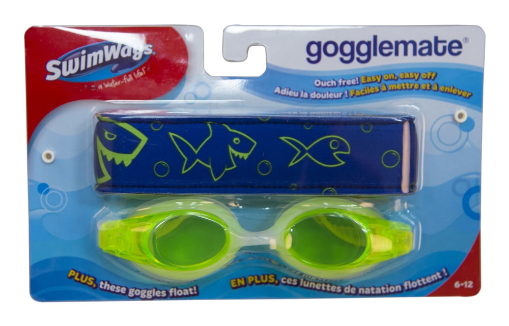 SwimWays Gogglemate Swim Goggles Canadian Tire