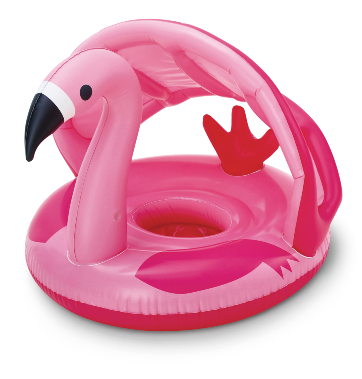 Baby flamingo hot sale pool float