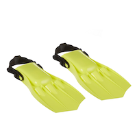 Outbound Kids' Swimming Flippers/Fins, Ages 2-5