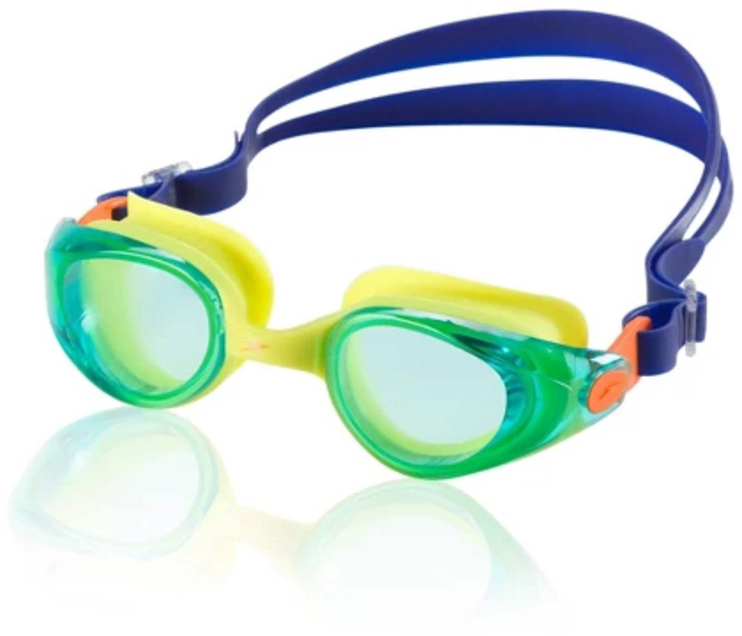 Lunettes de natation Speedo Endless Horizon, junior Front_Angled_Left