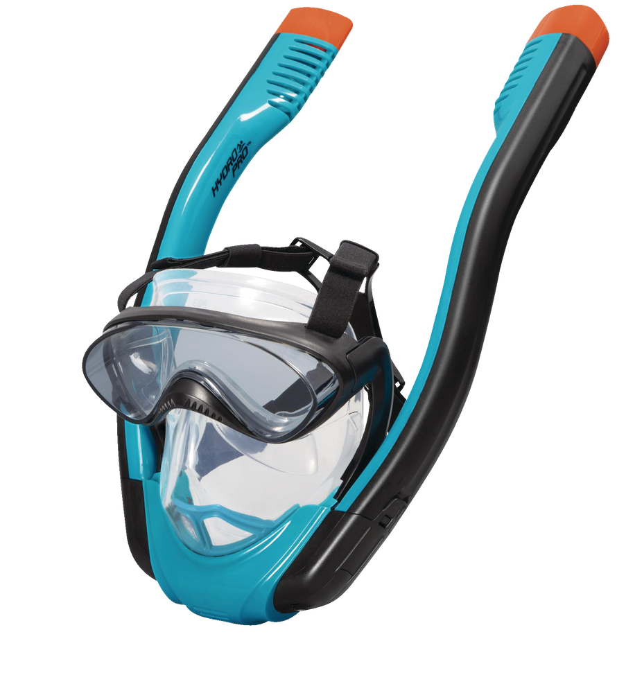 Bestway HydroPro™ Seaclear Tinted AntiFog Youth & Adult Snorkeling