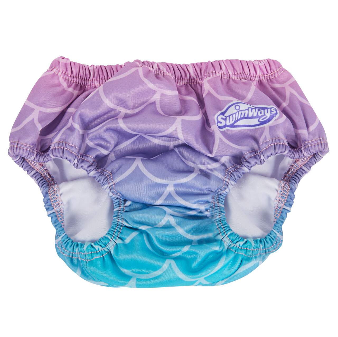 Swimways Baby Swim Diaper, Medium, Assorted Colours