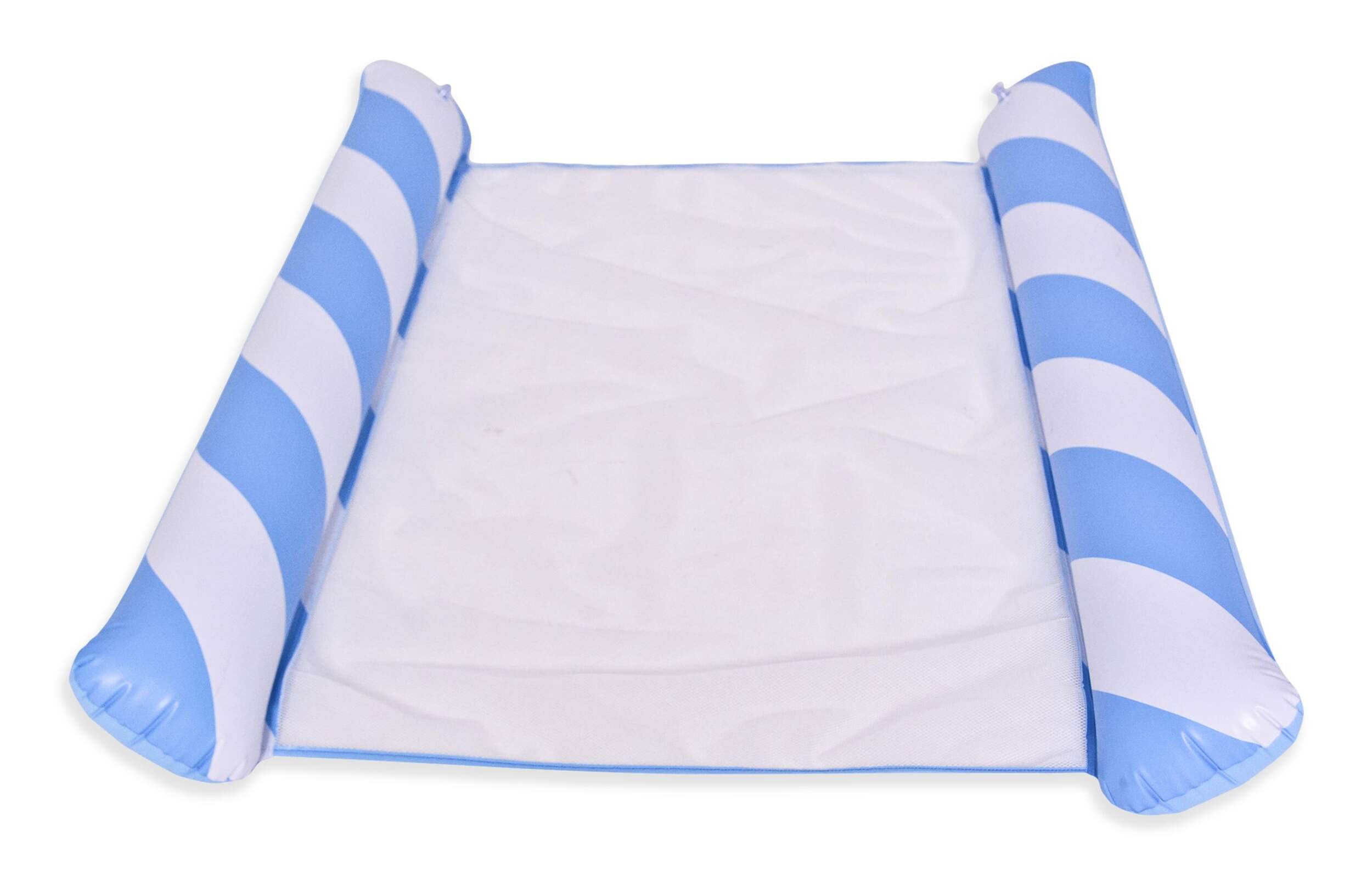 Stella & Finn Inflatable 2-Person Water Hammock Pool Float/Lounger, 48 x 58-in Front_Elevated