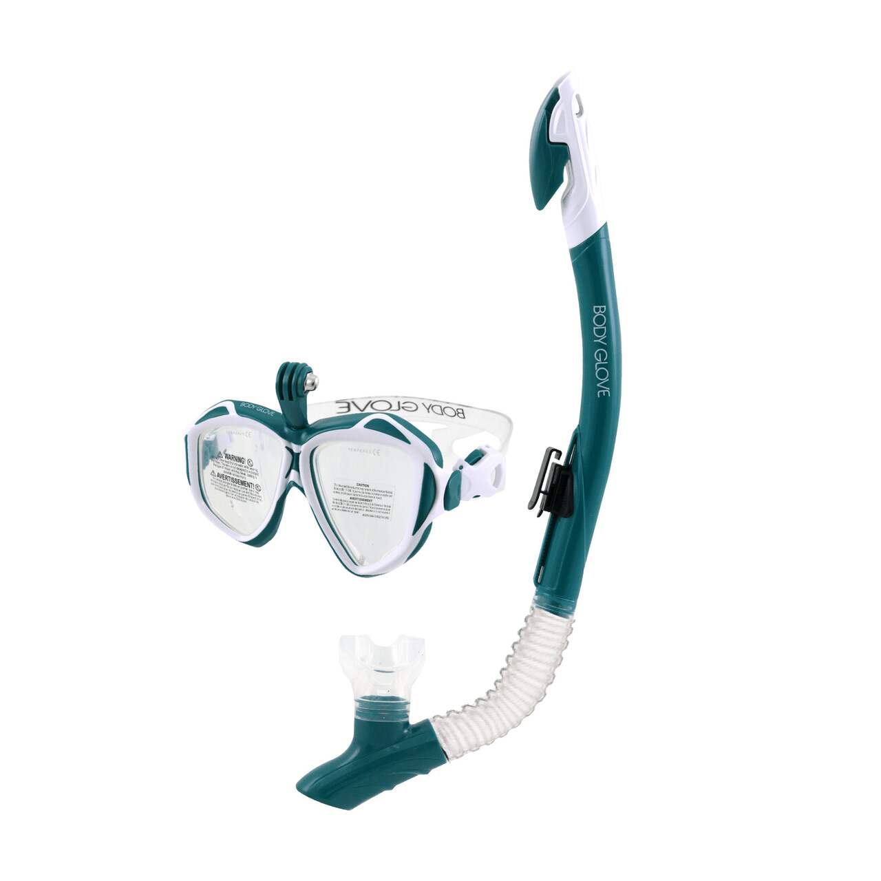 Masque de plongée pour GoPro