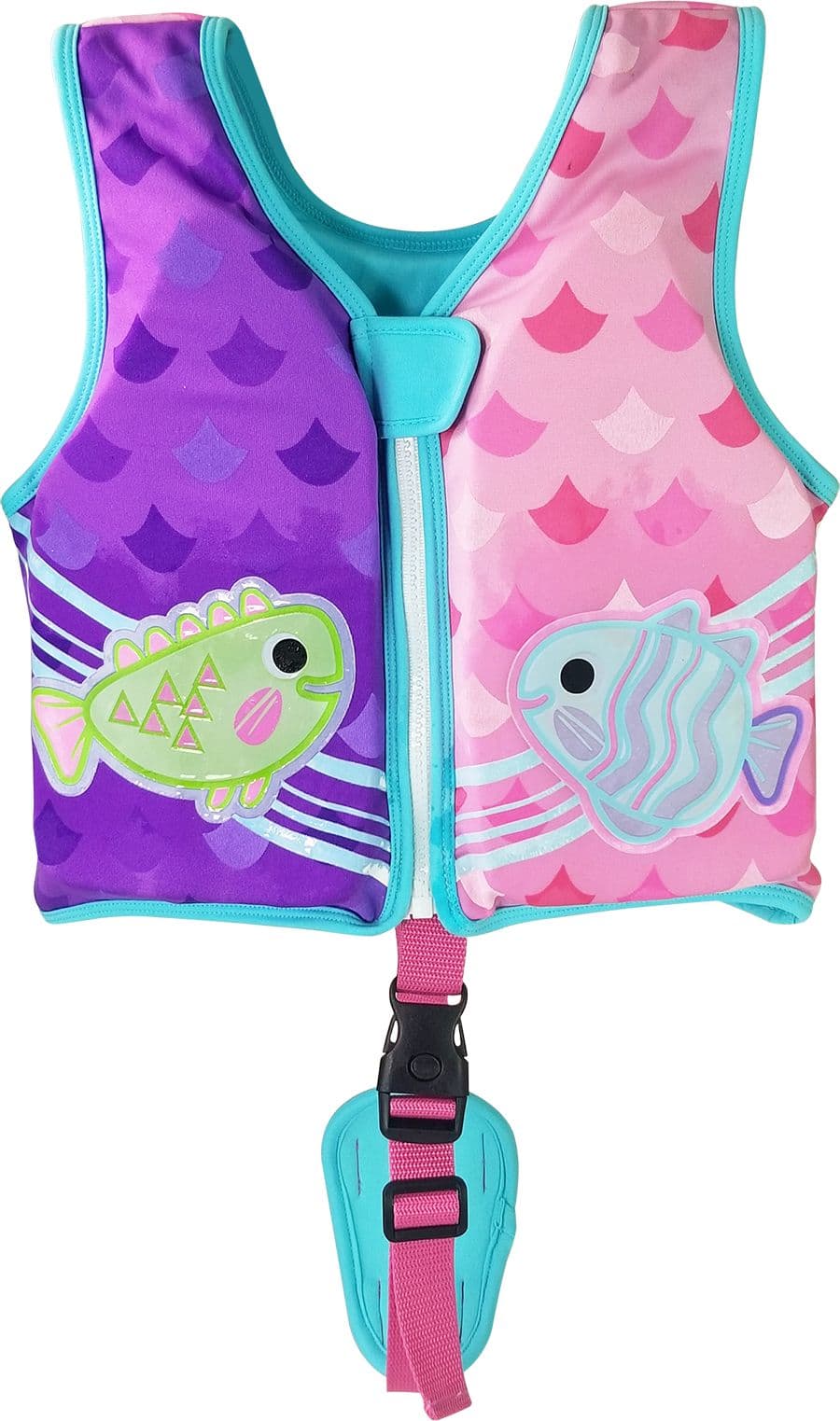 Narly Noggins Trainer Floating Colour-Changing Fish Kids' Swim