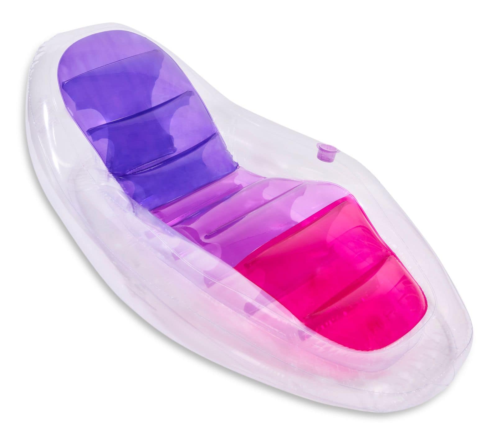 Swimways Dry Float Inflatable Lazy Pool Float/Lounger, 79 x 41-in